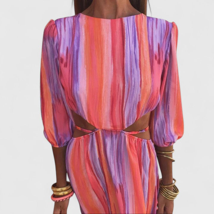 Zeriyahh - Elegant Dress
