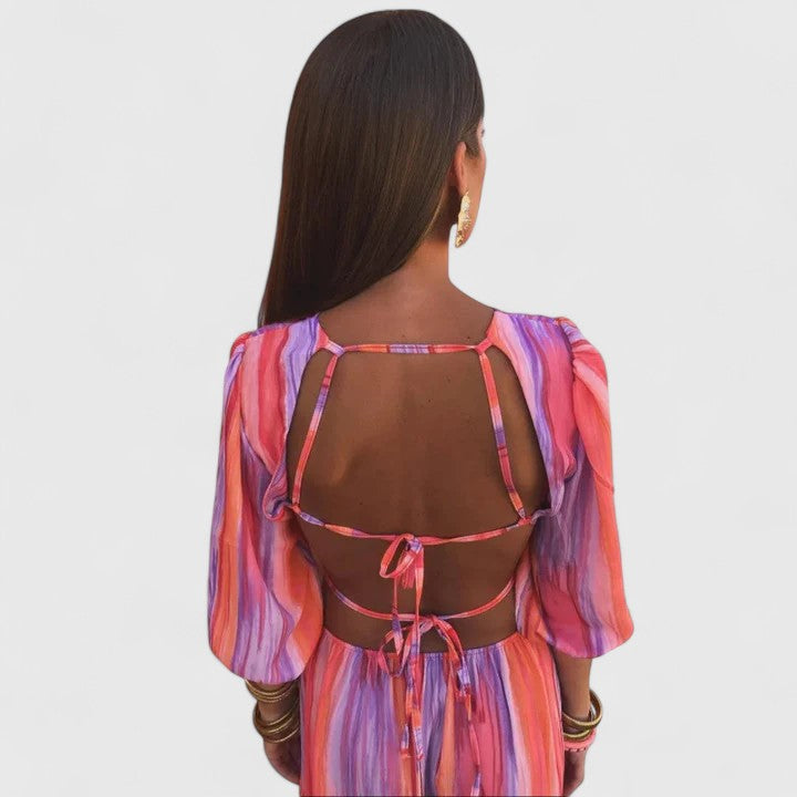 Zeriyahh - Elegant Dress