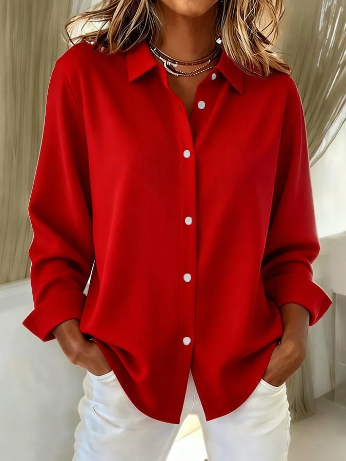 Clara - Elegant Blouse