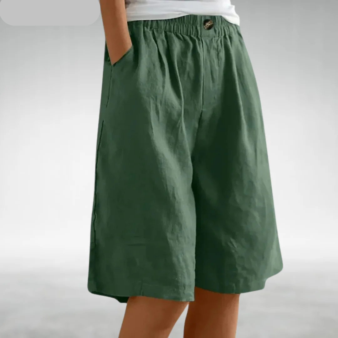 Sophie | Relaxed Everyday Shorts