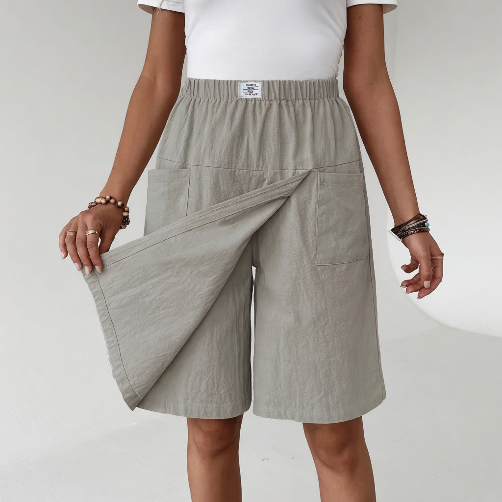 Chloe | Active Wrap Skort