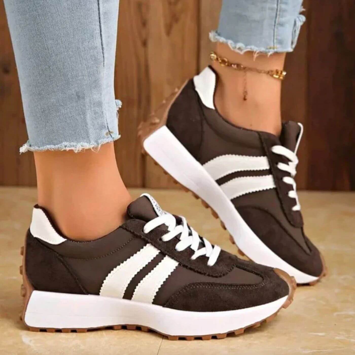 Nessa | Lightweight Spring Comfort Sneakers