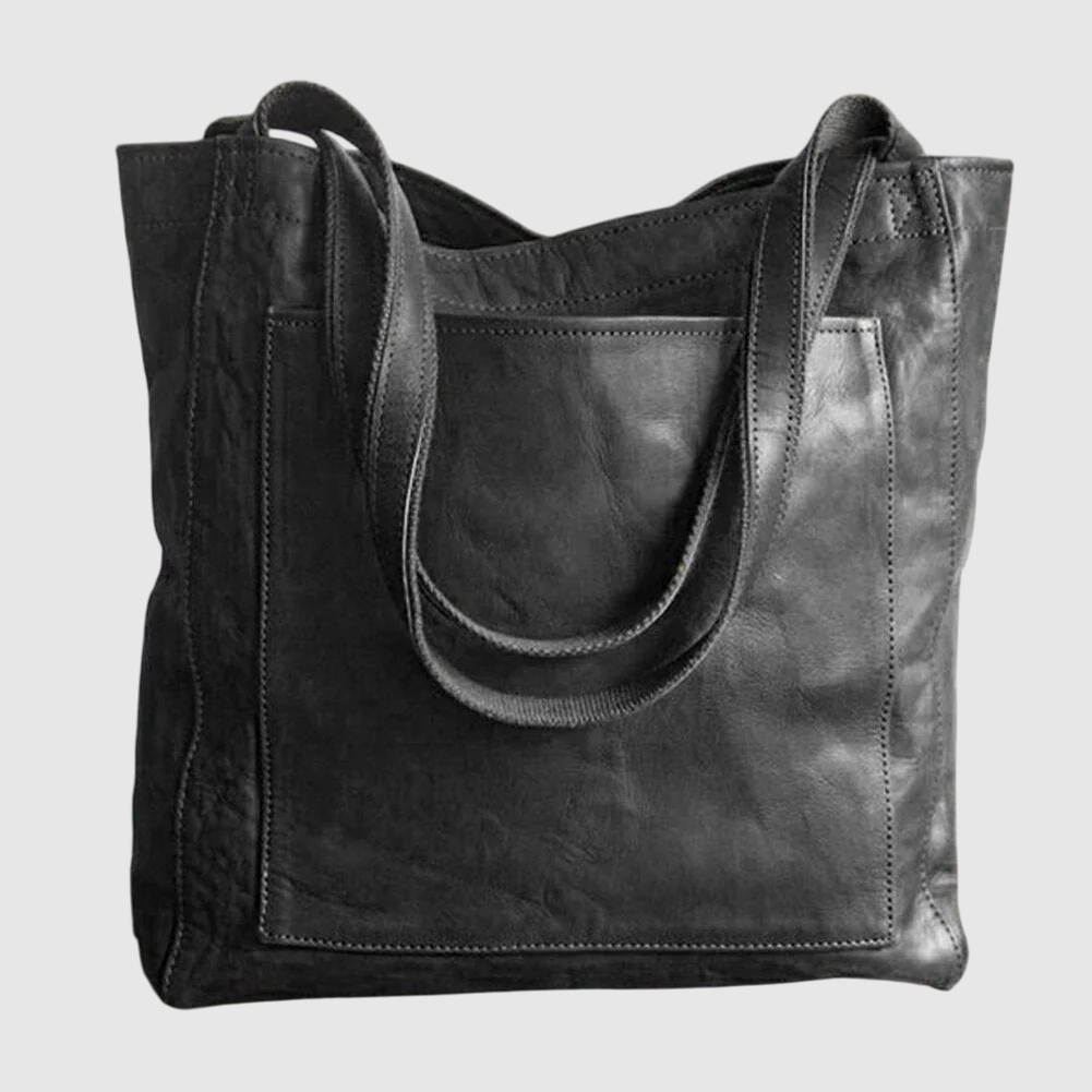 Lorena - Elegant Leather Bag