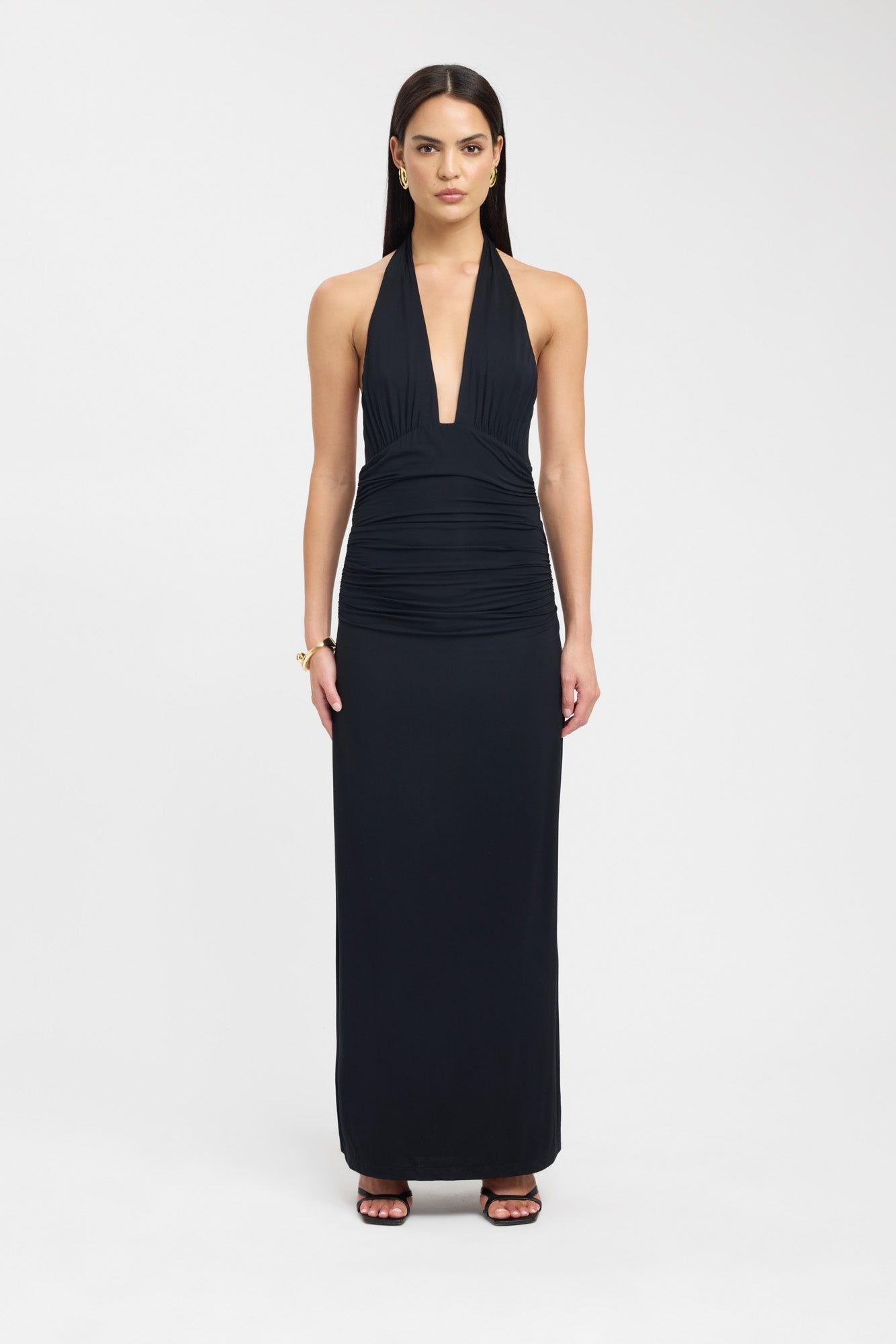 Serenya - Elegant Maxi Dress