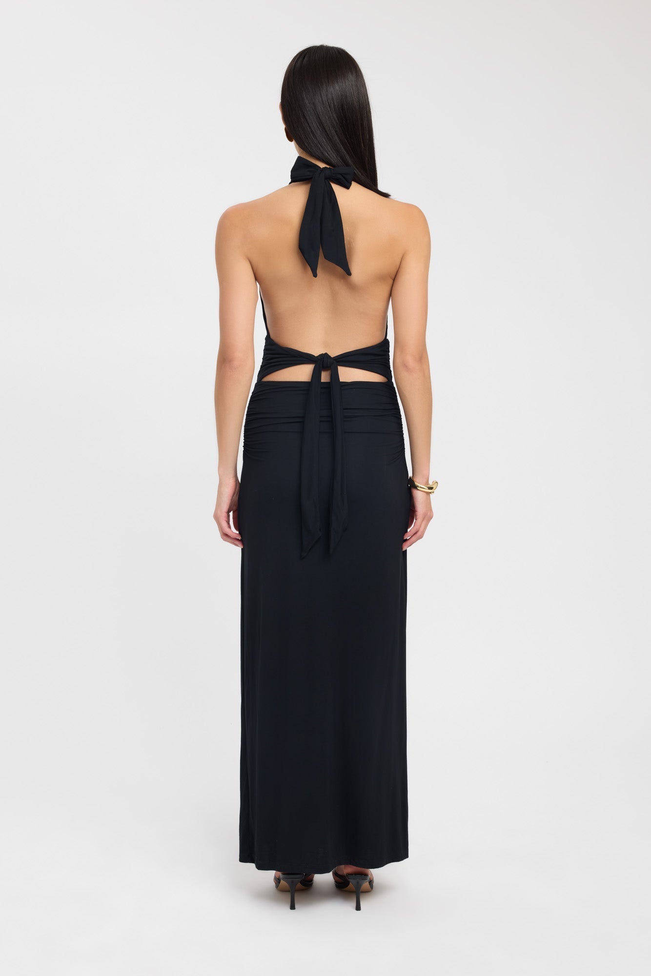 Serenya - Elegant Maxi Dress