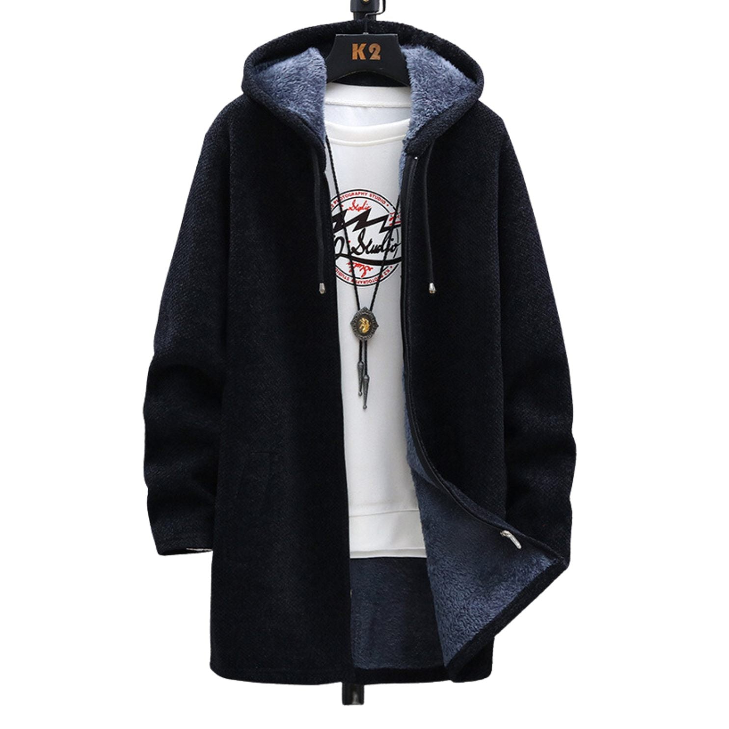 Hooded Jacket Audrey