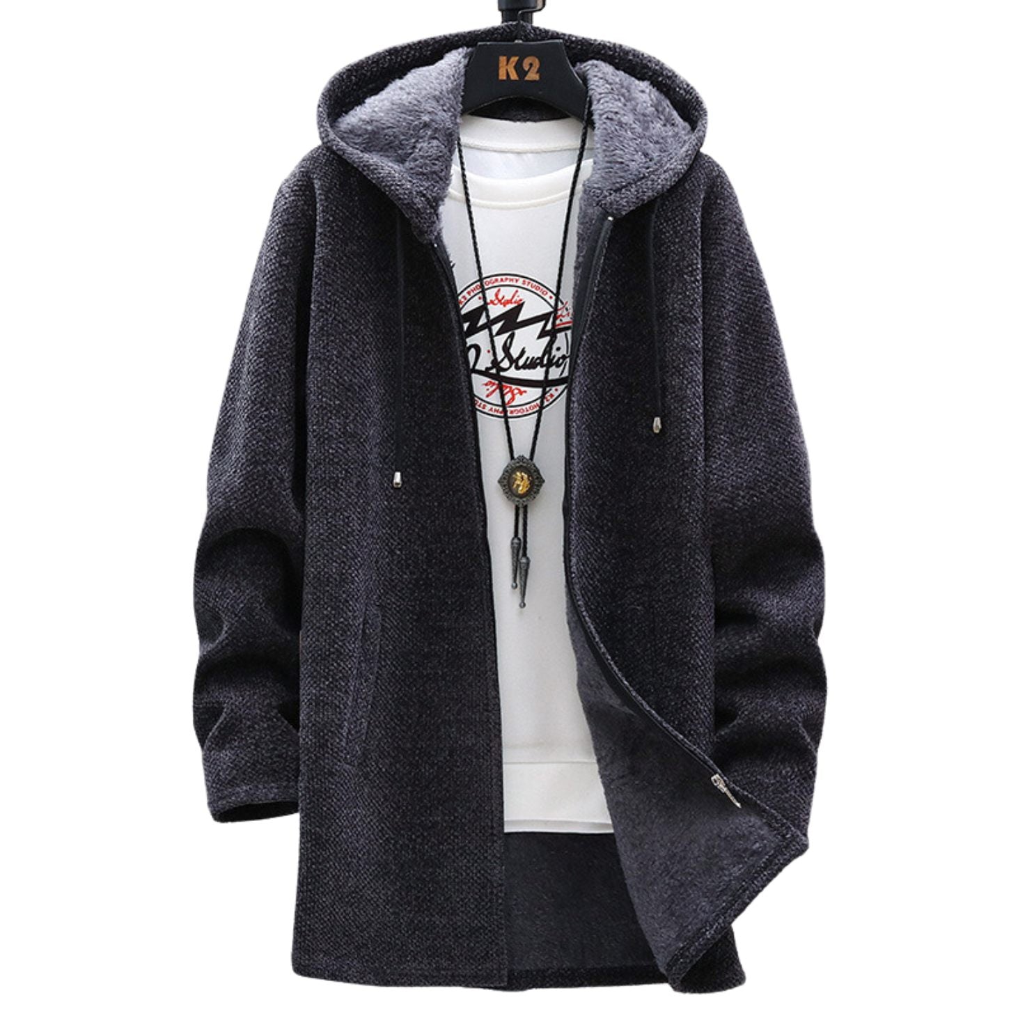 Hooded Jacket Audrey