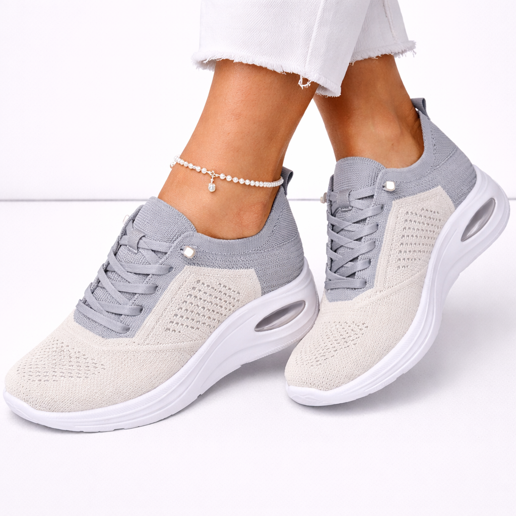 Lightweight Orthopedic Slip-On Sneakers for All-Day Comfort