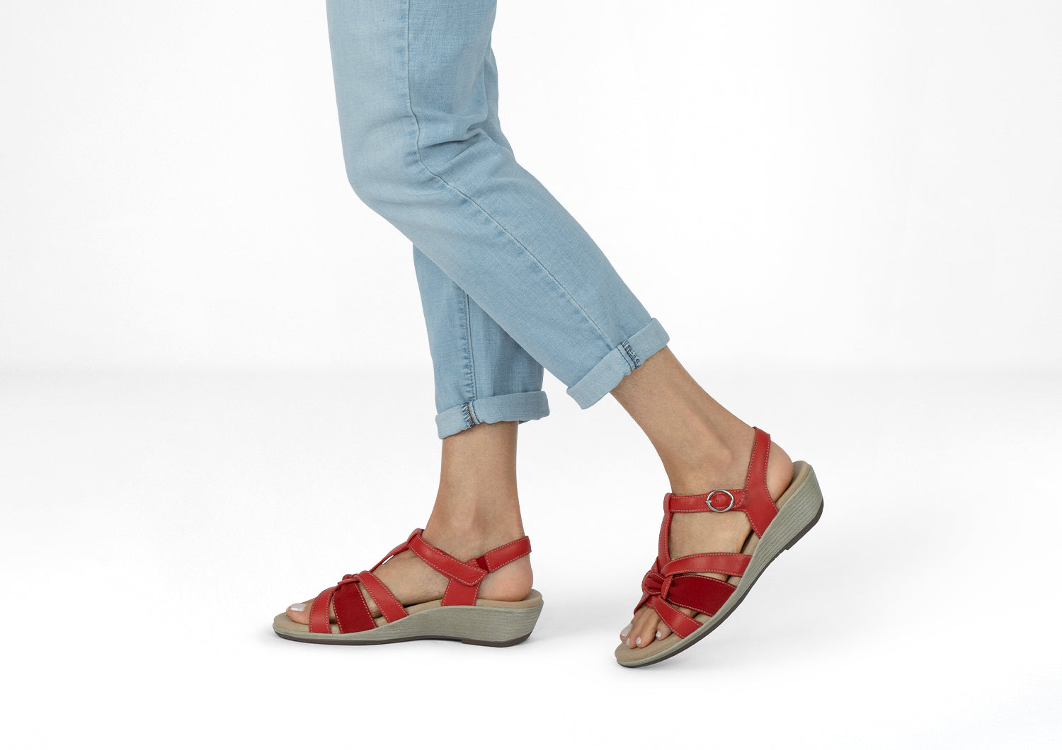 Hope – Lively Energy in Radiant Red
