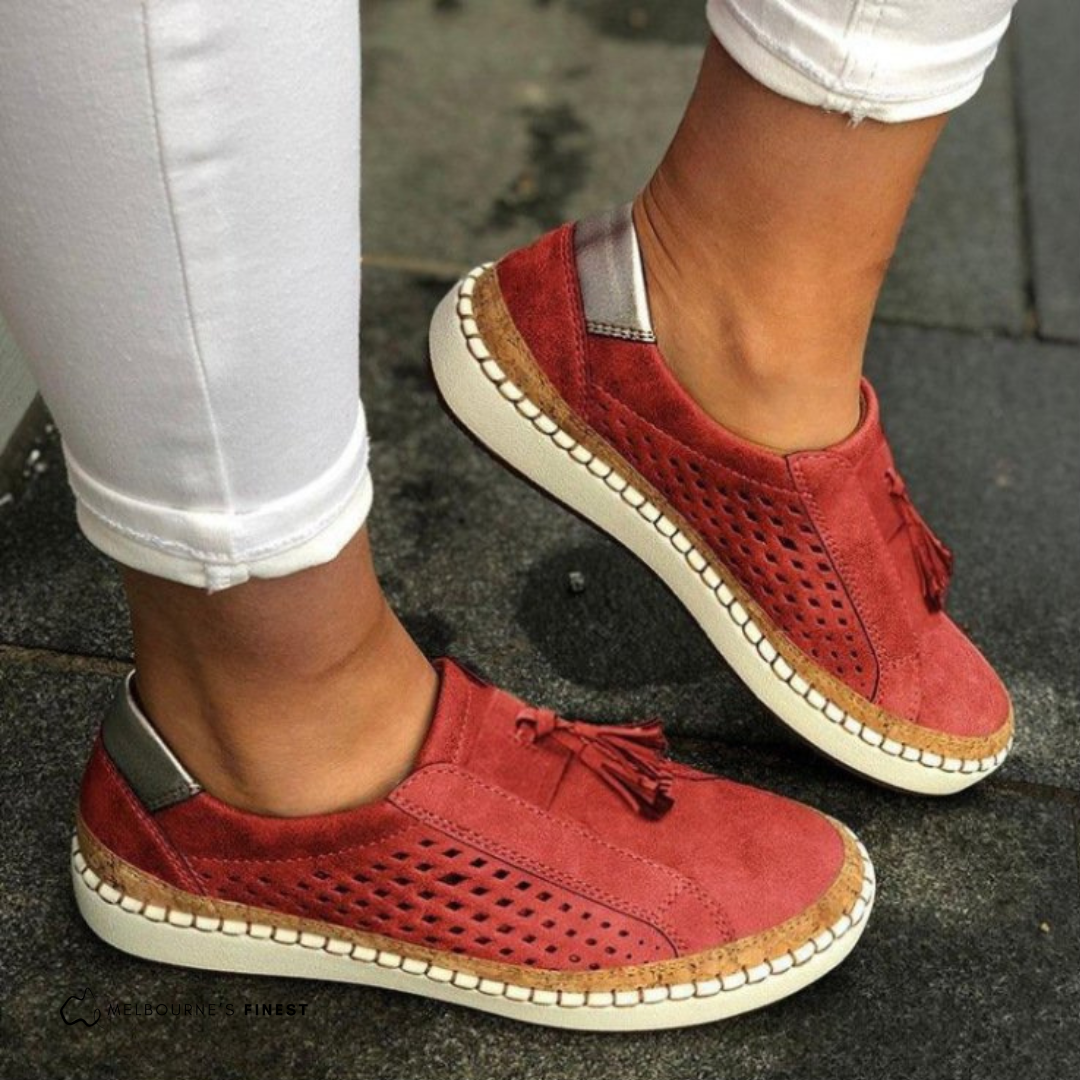 Audrey | Orthopedic Comfort Slip-Ons