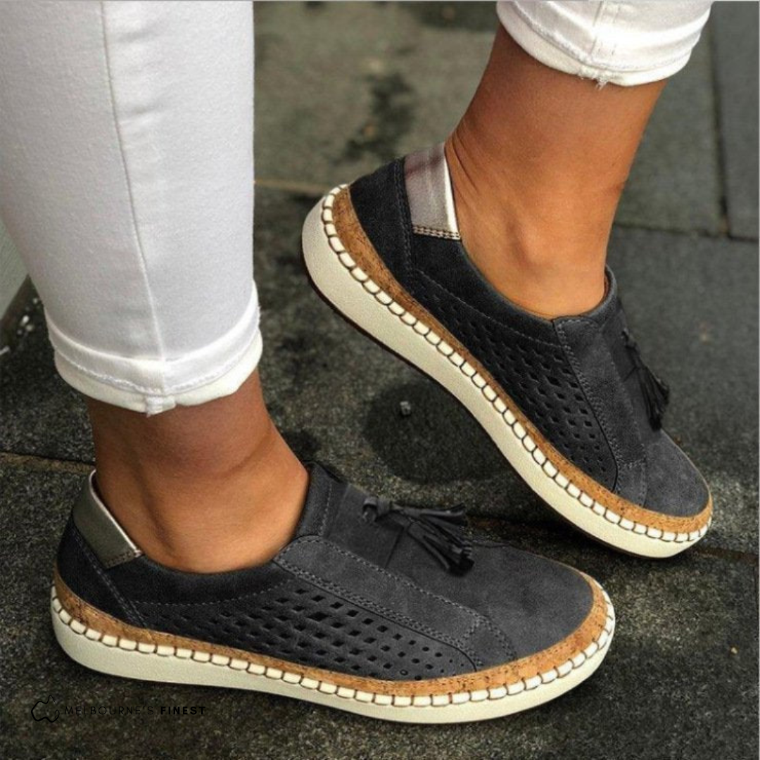 Audrey | Orthopedic Comfort Slip-Ons