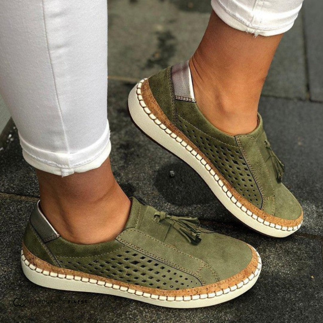 Audrey | Orthopedic Comfort Slip-Ons