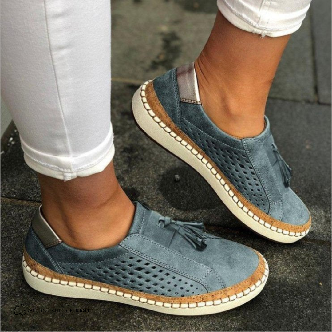 Audrey | Orthopedic Comfort Slip-Ons