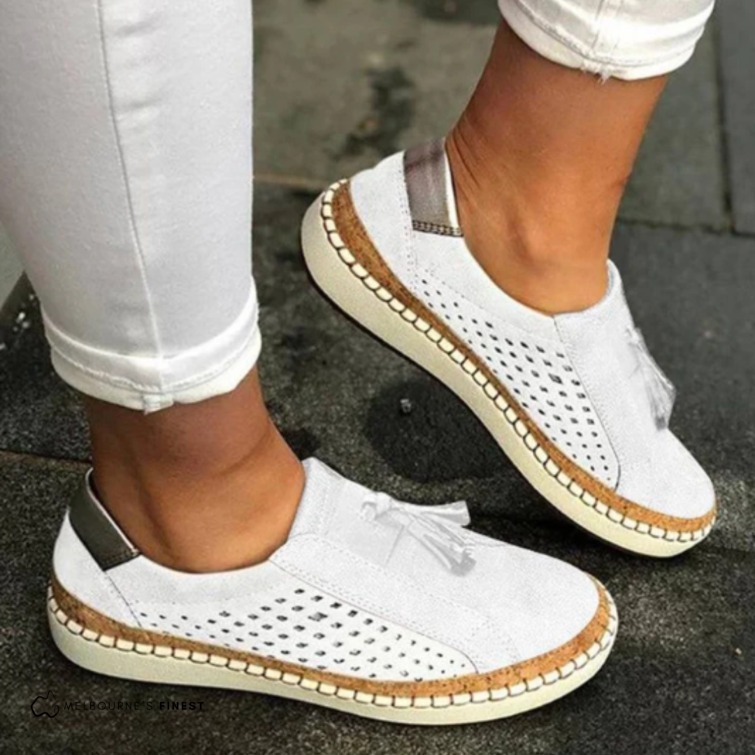 Audrey | Orthopedic Comfort Slip-Ons