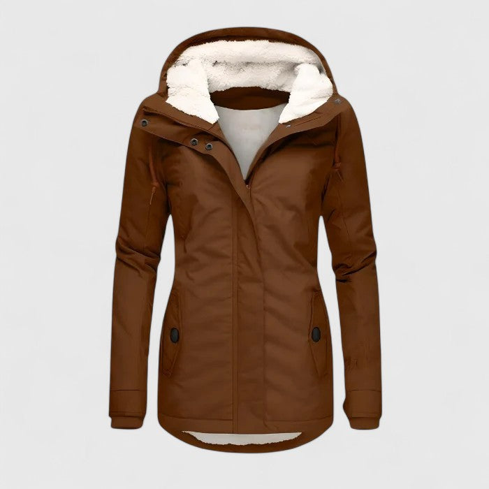 Waterproof Winter Jacket Lucia