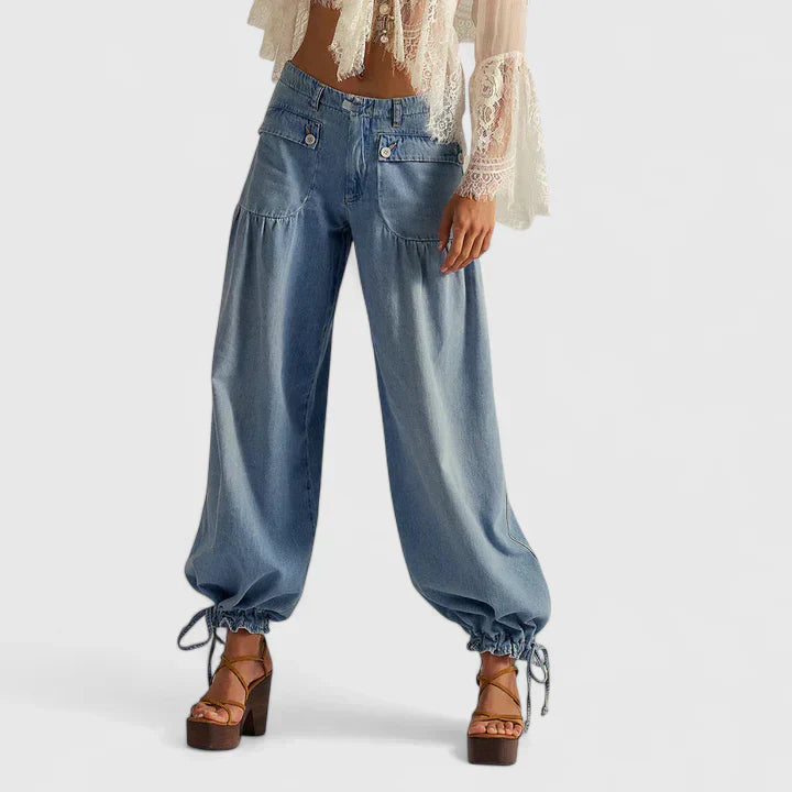 Lani - Elegant Pants