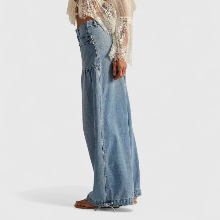 Lani - Elegant Pants