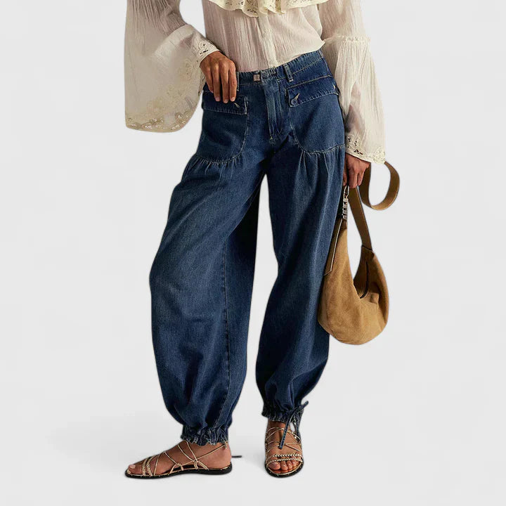 Lani - Elegant Pants