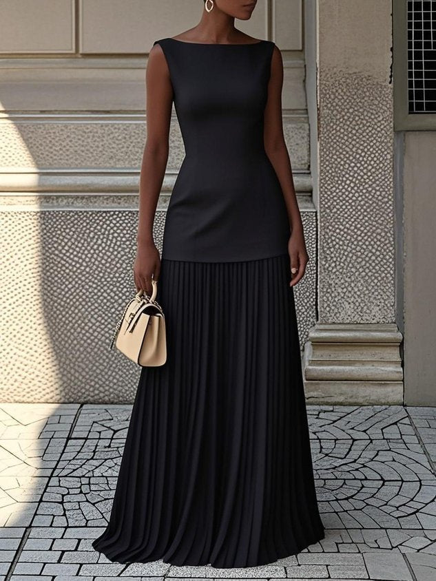 Brela - Elegant Maxi Dress