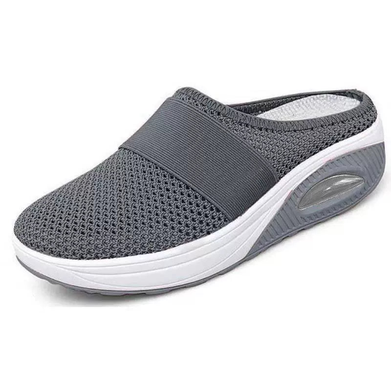 Élodie | Breathable Orthopaedic Mules
