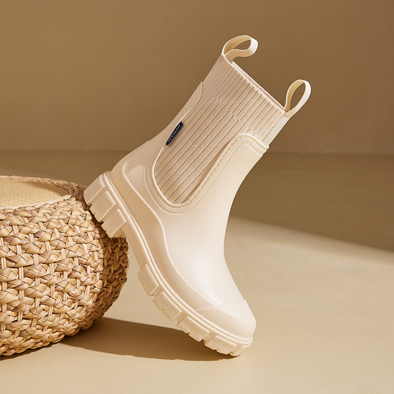 Isabelle | Waterproof Comfort Ankle Boots