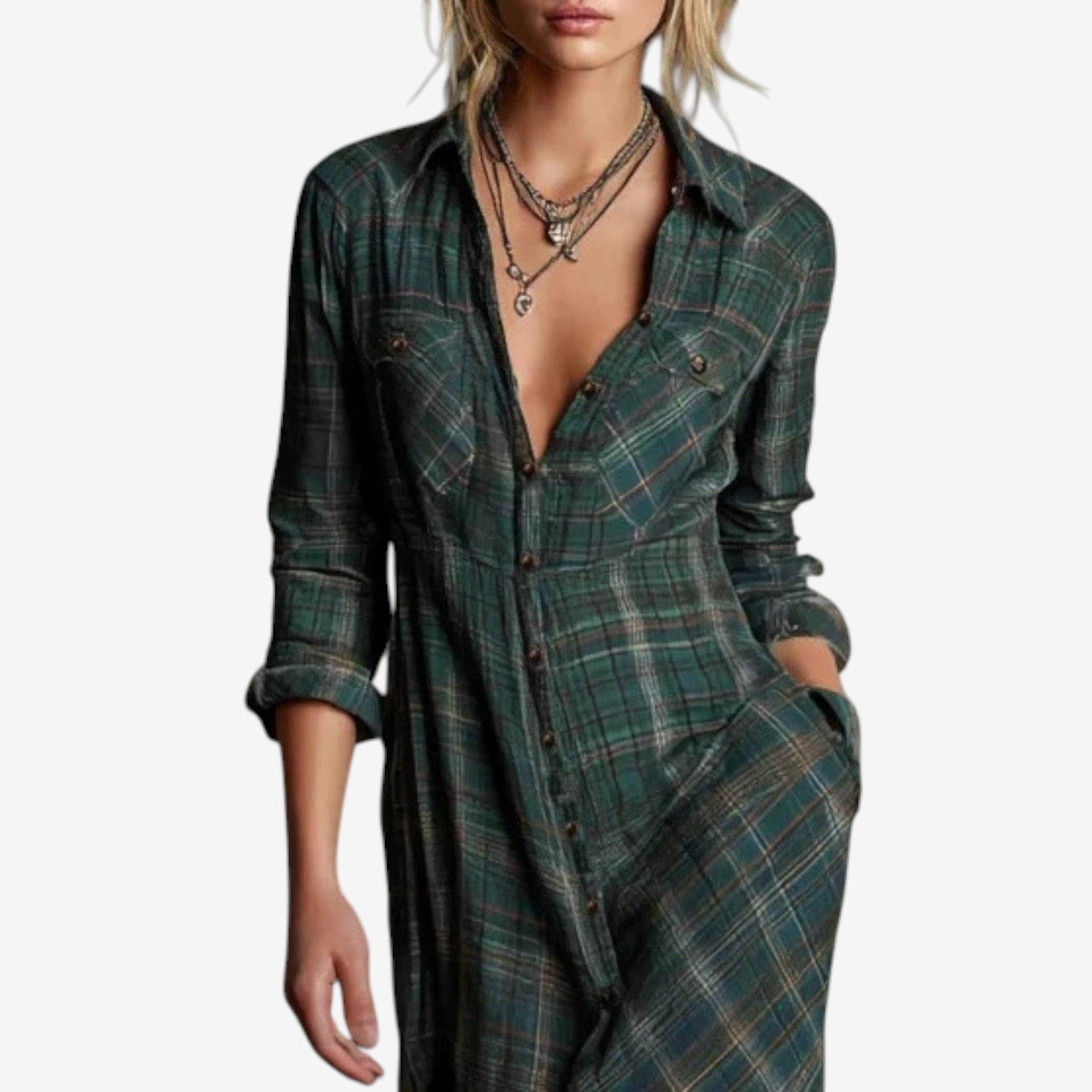 Marcelline - Elegant Dress