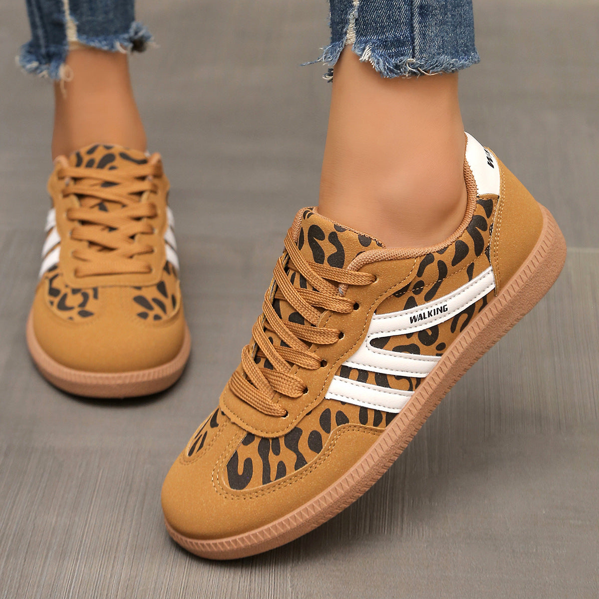Harlow | Orthopaedic Comfort Trainers
