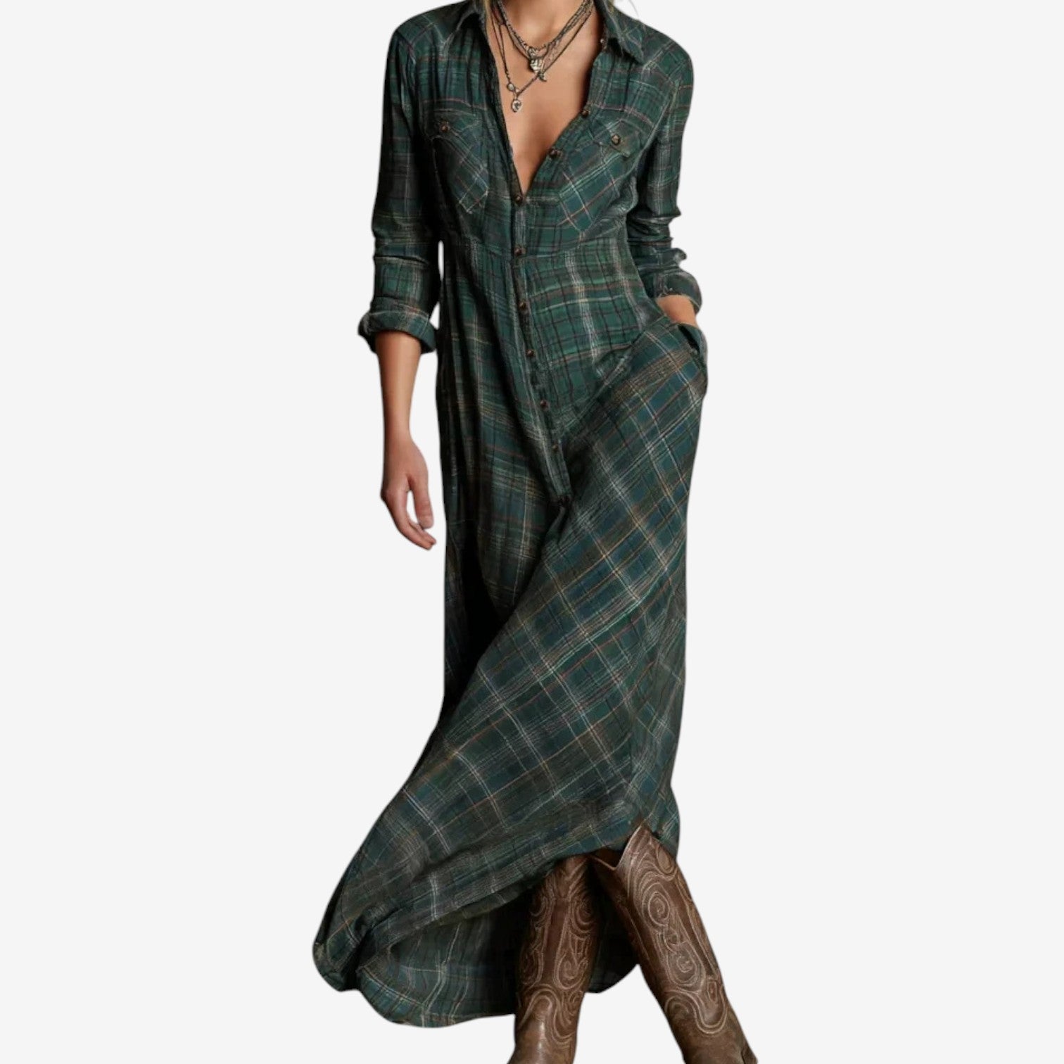 Marcelline - Elegant Dress