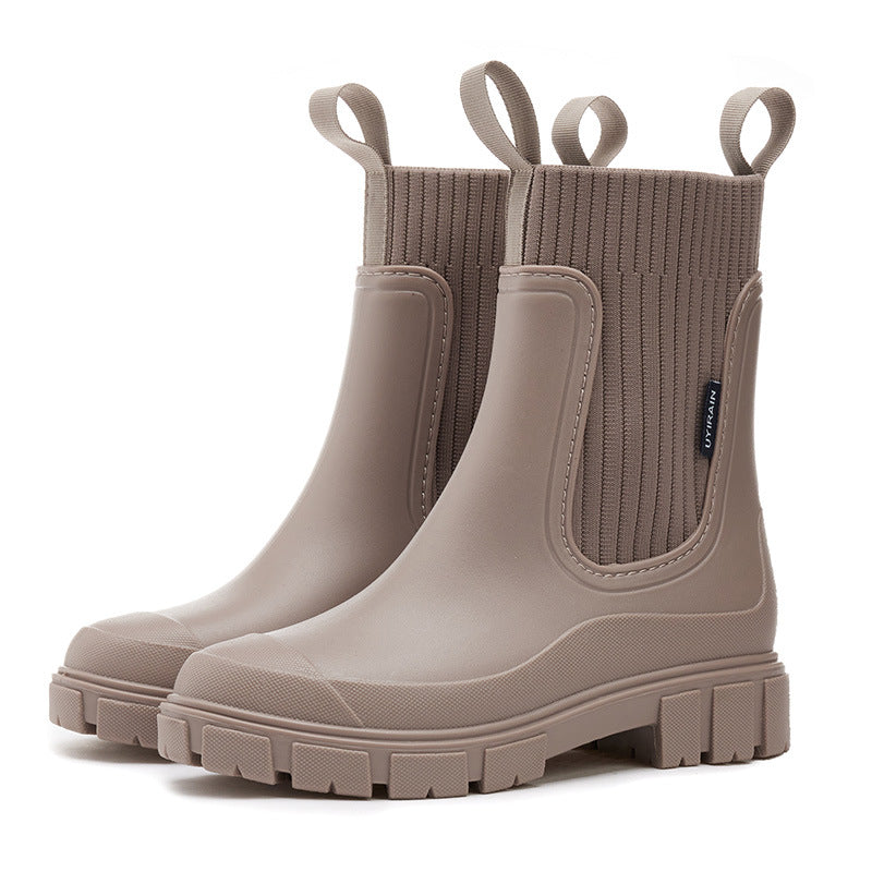 Isabelle | Waterproof Comfort Ankle Boots