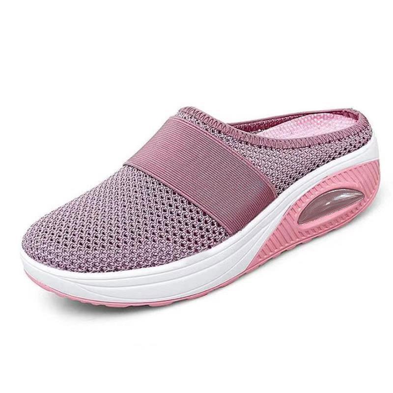 Élodie | Breathable Orthopaedic Mules