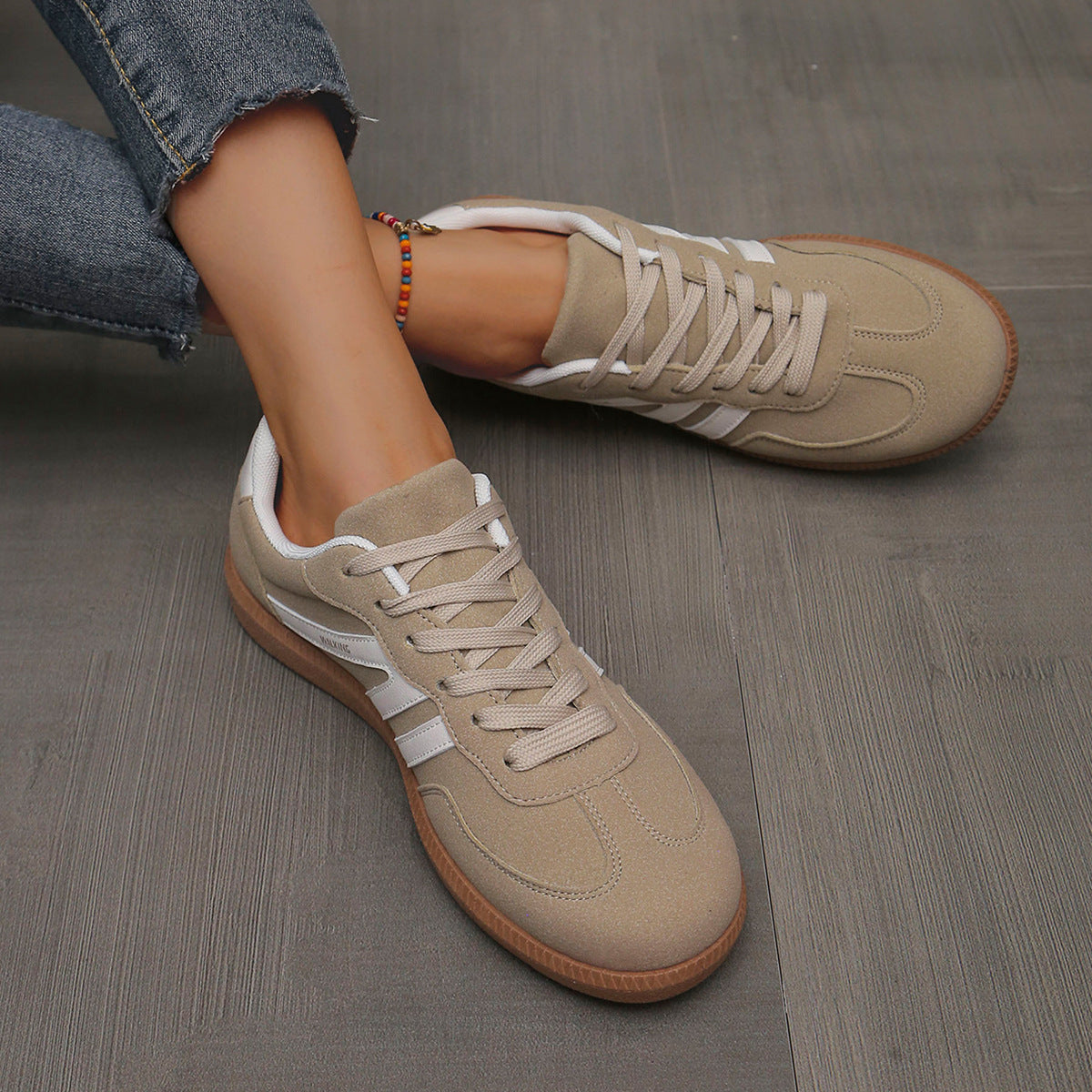 Harlow | Orthopaedic Comfort Trainers