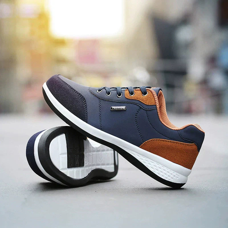HARRINGTON | Performance Comfort Trainers