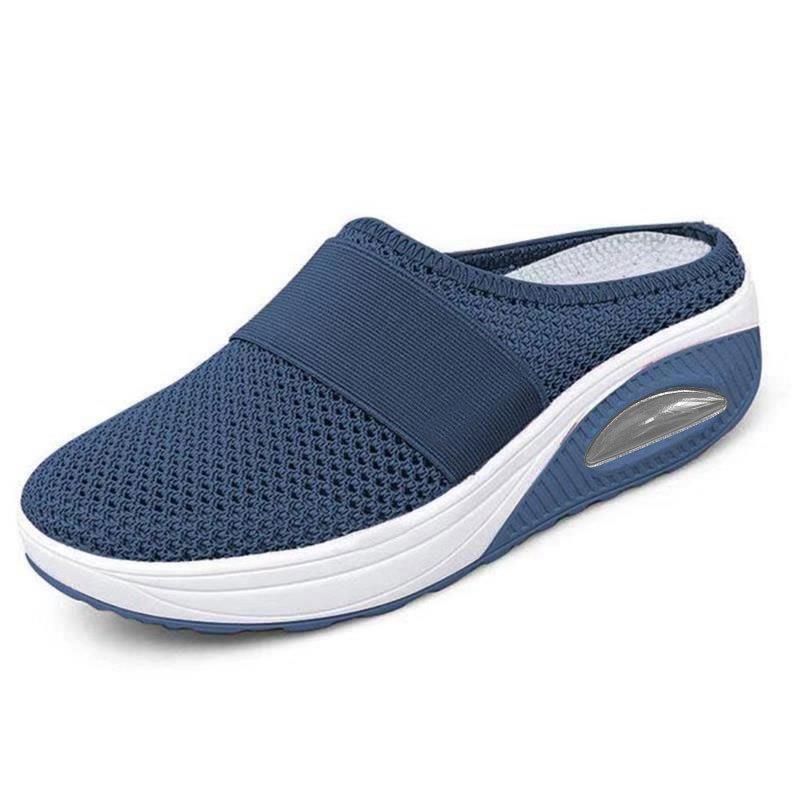 Élodie | Breathable Orthopaedic Mules