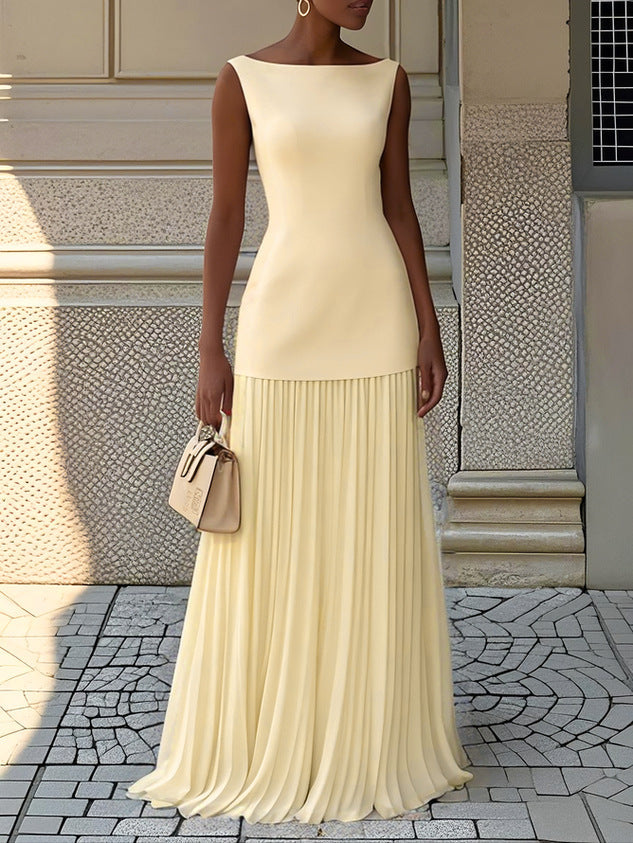 Brela - Elegant Maxi Dress