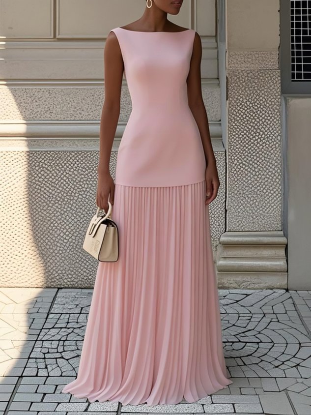Brela - Elegant Maxi Dress