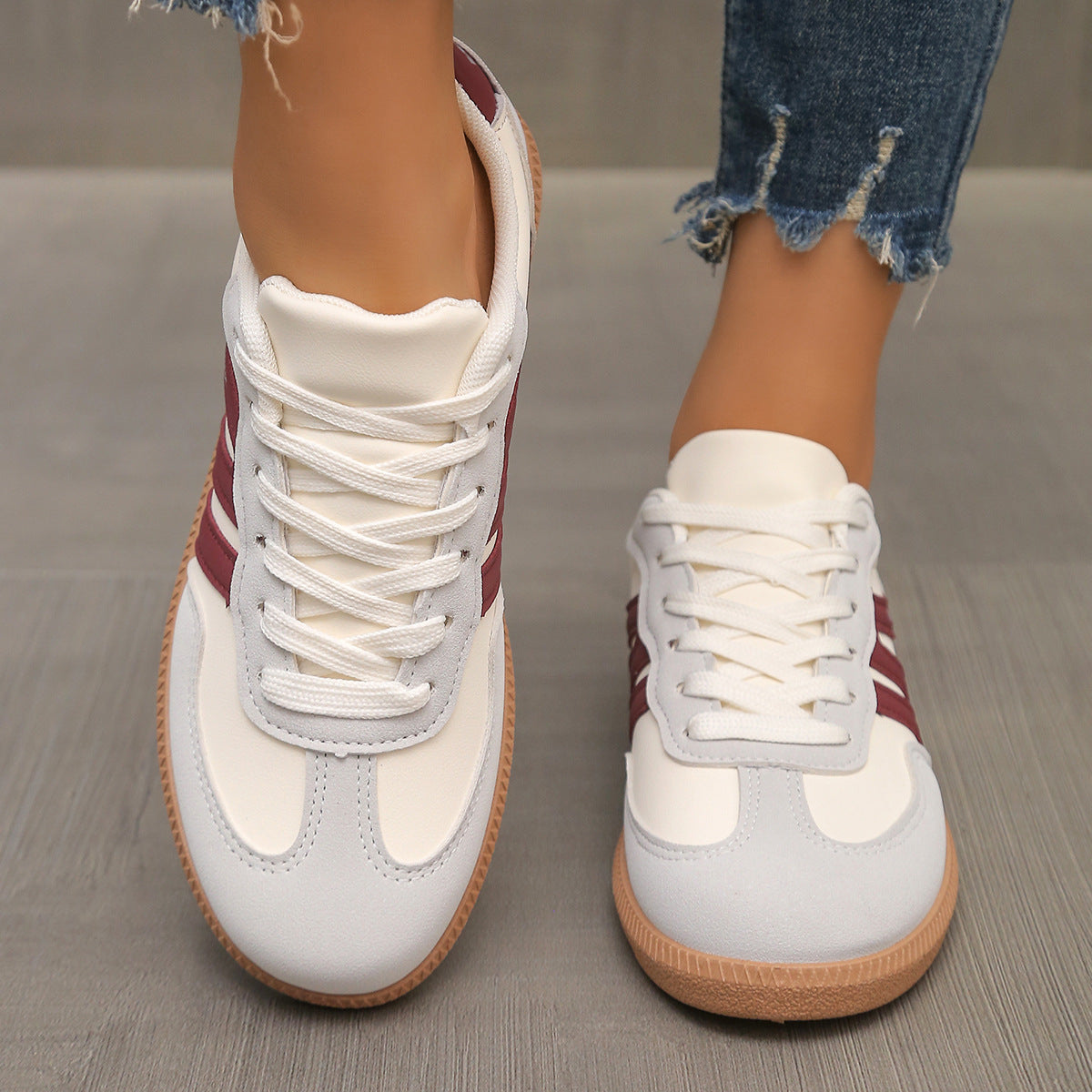 Harlow | Orthopaedic Comfort Trainers