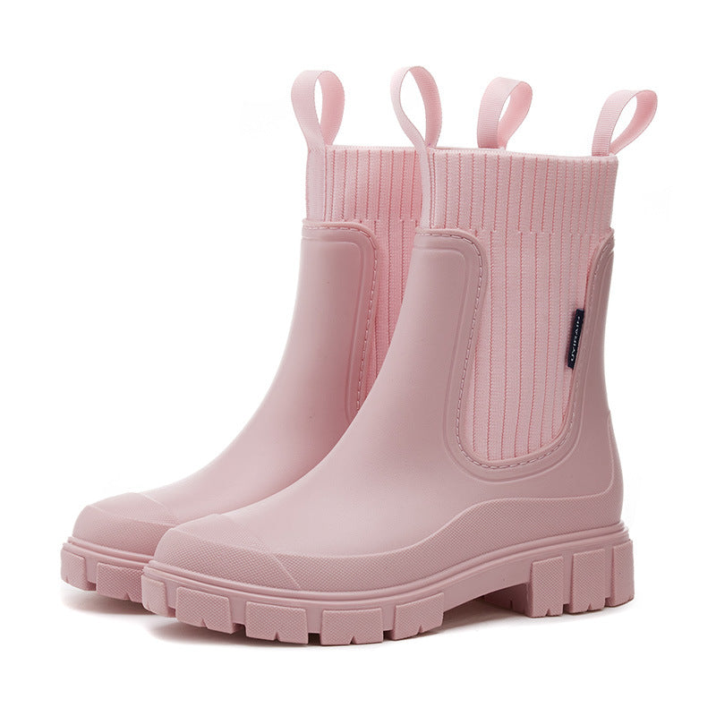 Isabelle | Waterproof Comfort Ankle Boots
