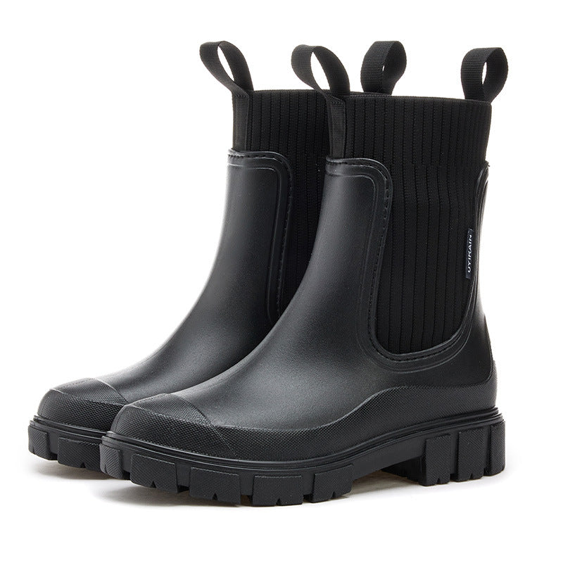 Isabelle | Waterproof Comfort Ankle Boots