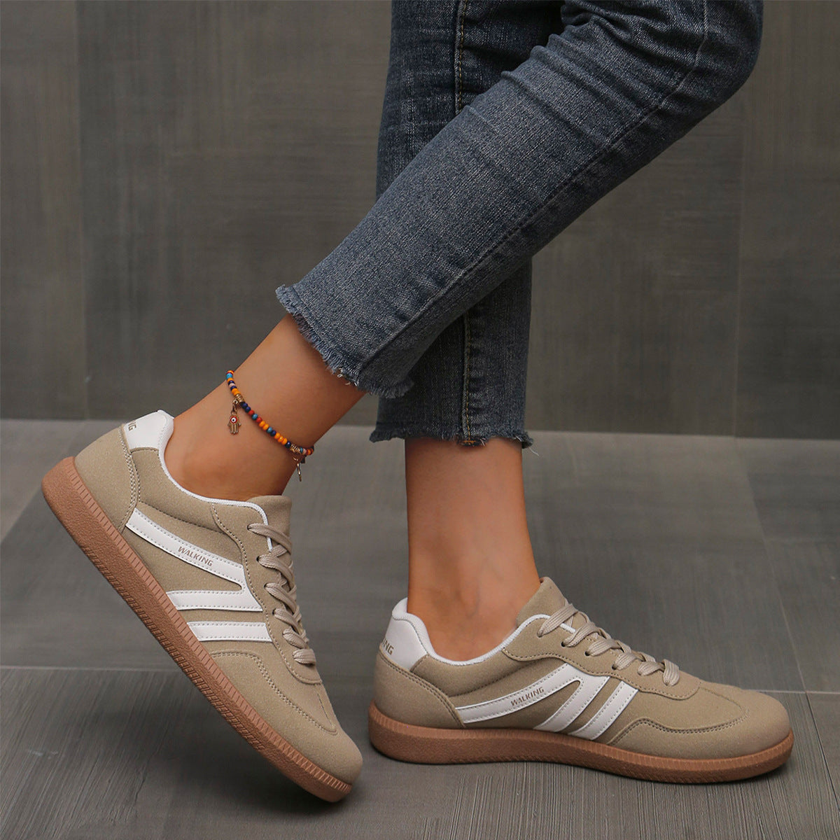 Harlow | Orthopaedic Comfort Trainers