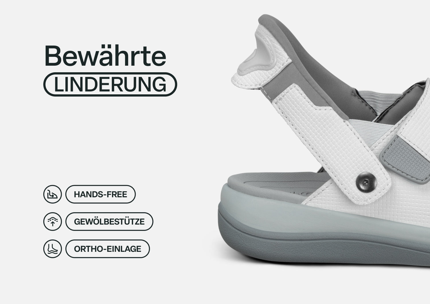 Luna - Ultra-Light Comfort Sandal for Active Summer Adventures