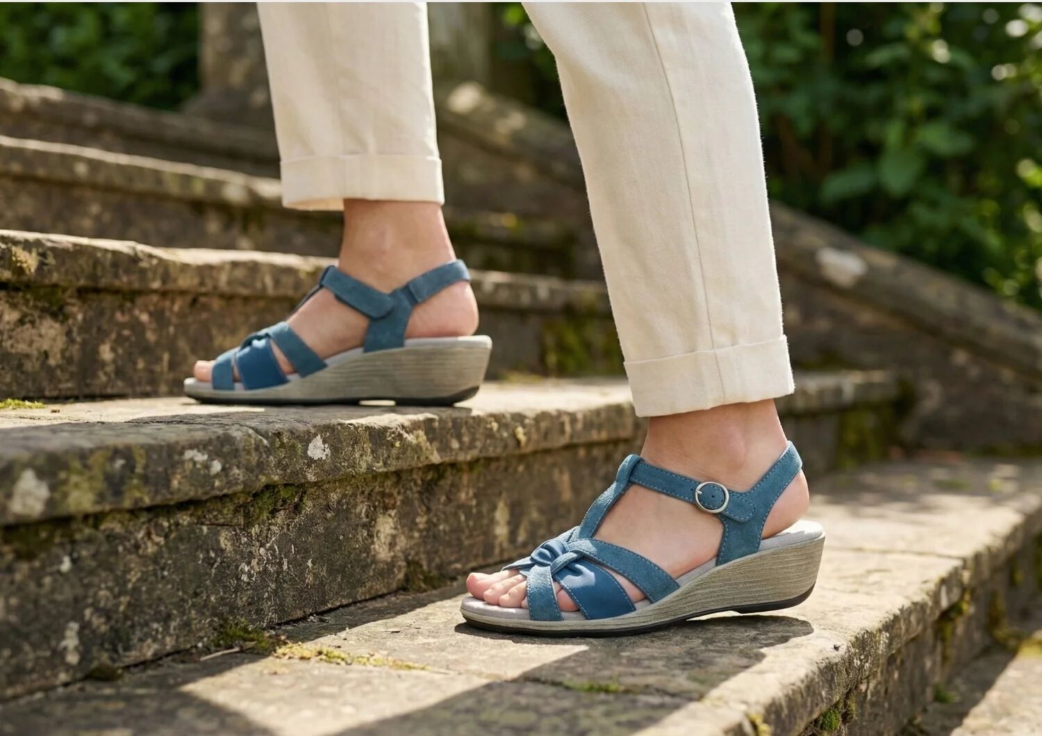 Hope – Stylish Blue for a Refreshing Boost