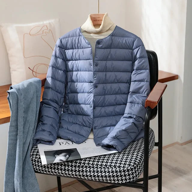 Ultra-Light Down Jacket Beryl