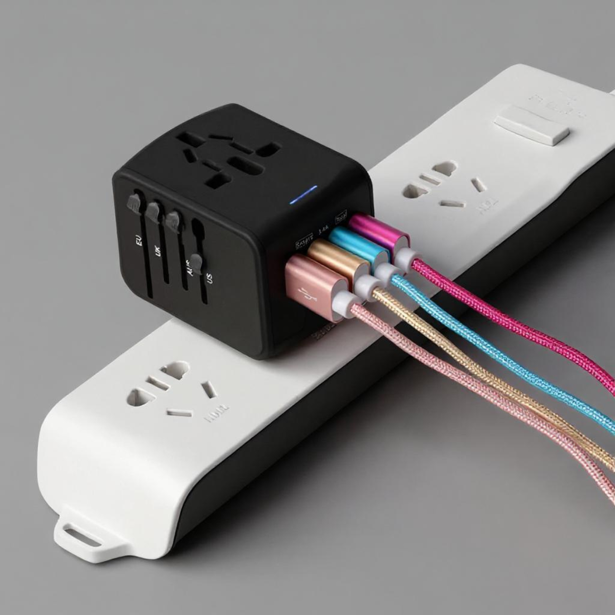 Universal Travel Charging Adapter