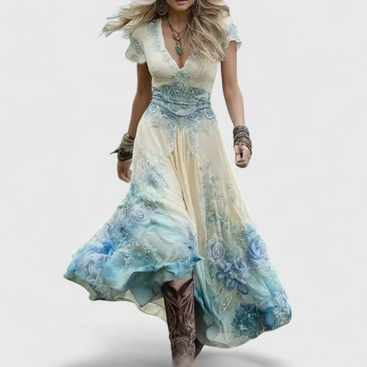 Laurenyssa - Sophisticated Dress