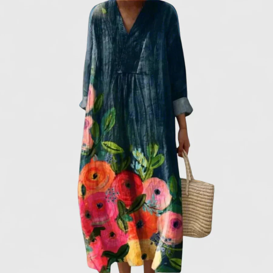 Taylynnne - Elegant Maxi Dress