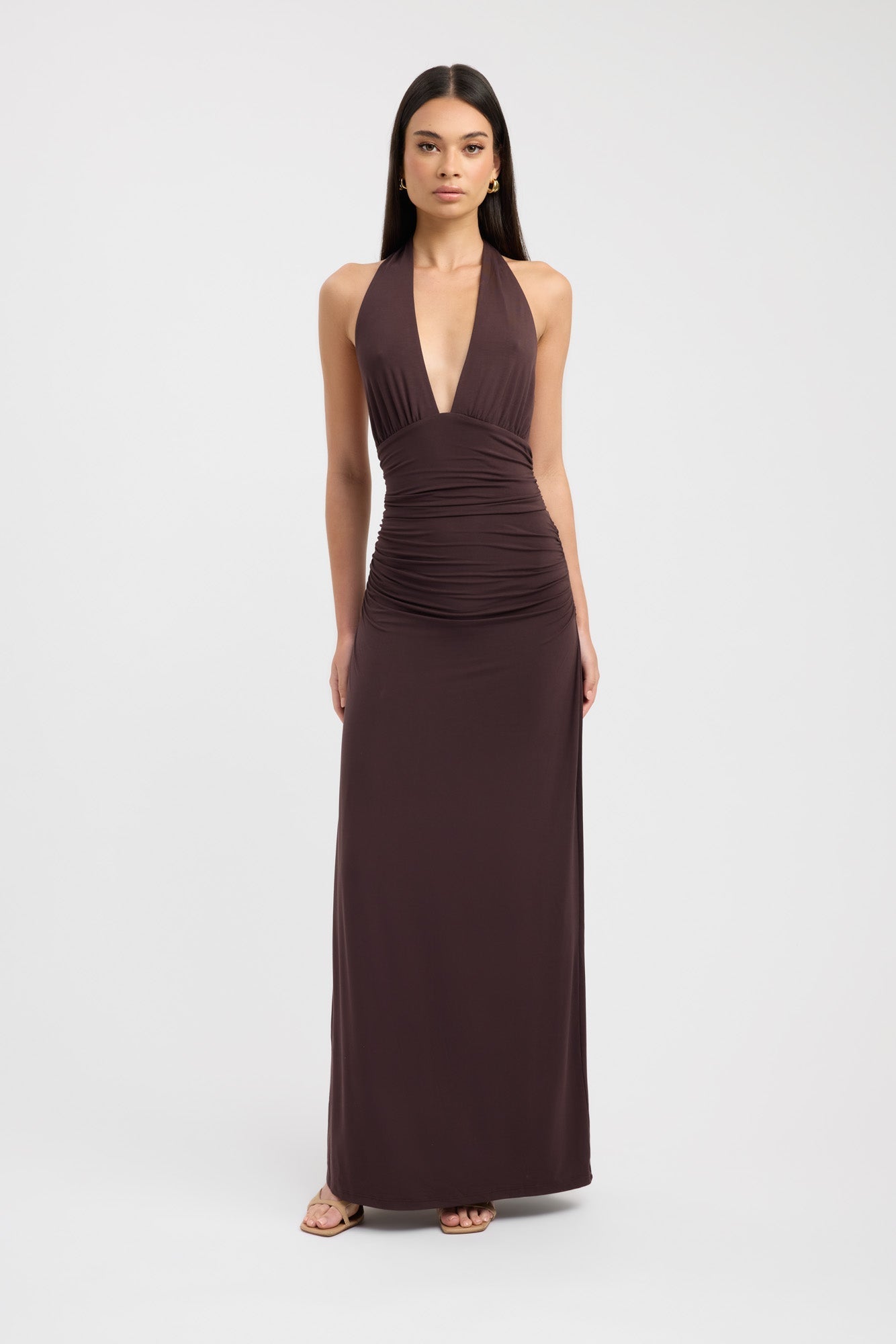 Serenya - Elegant Maxi Dress