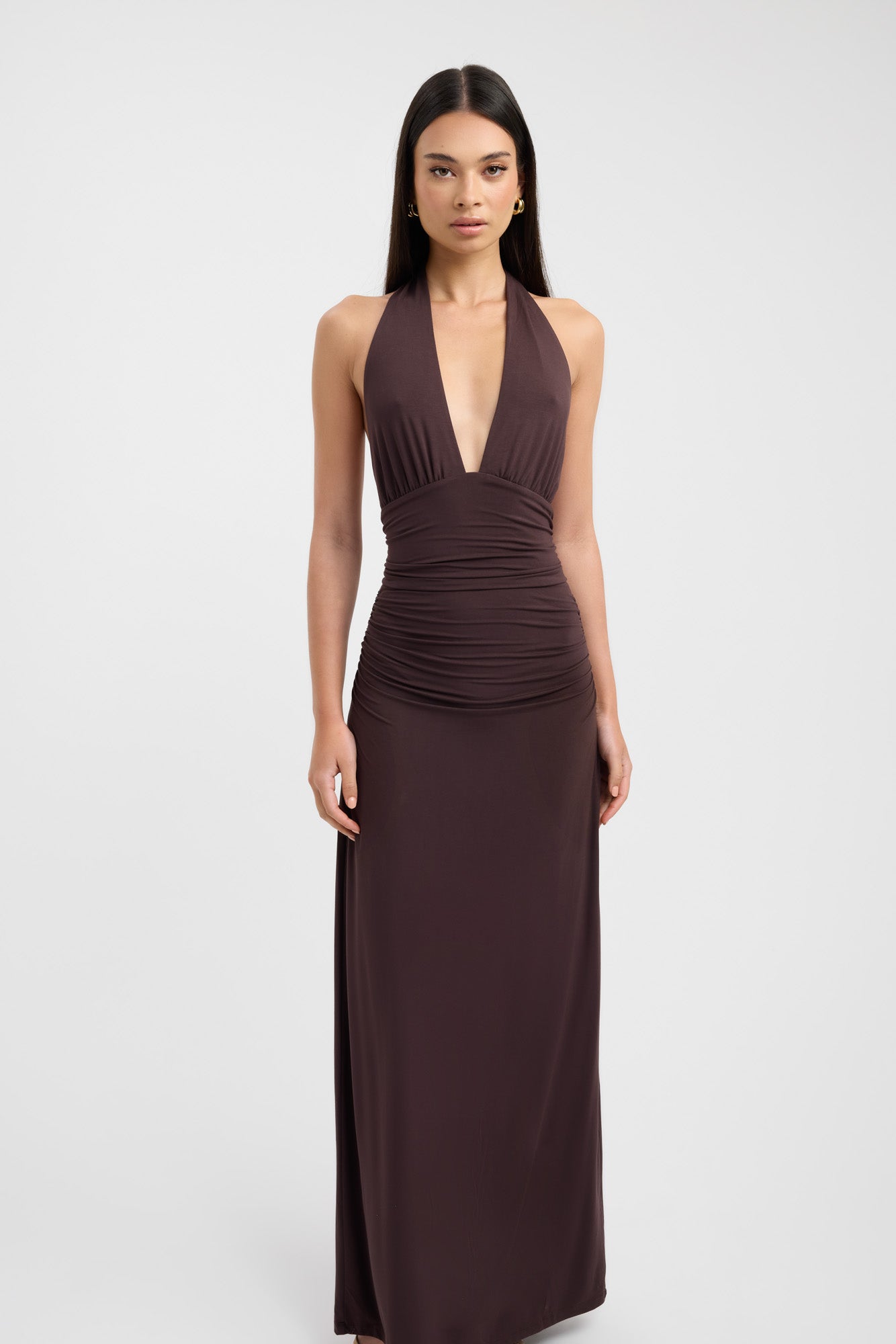 Serenya - Elegant Maxi Dress