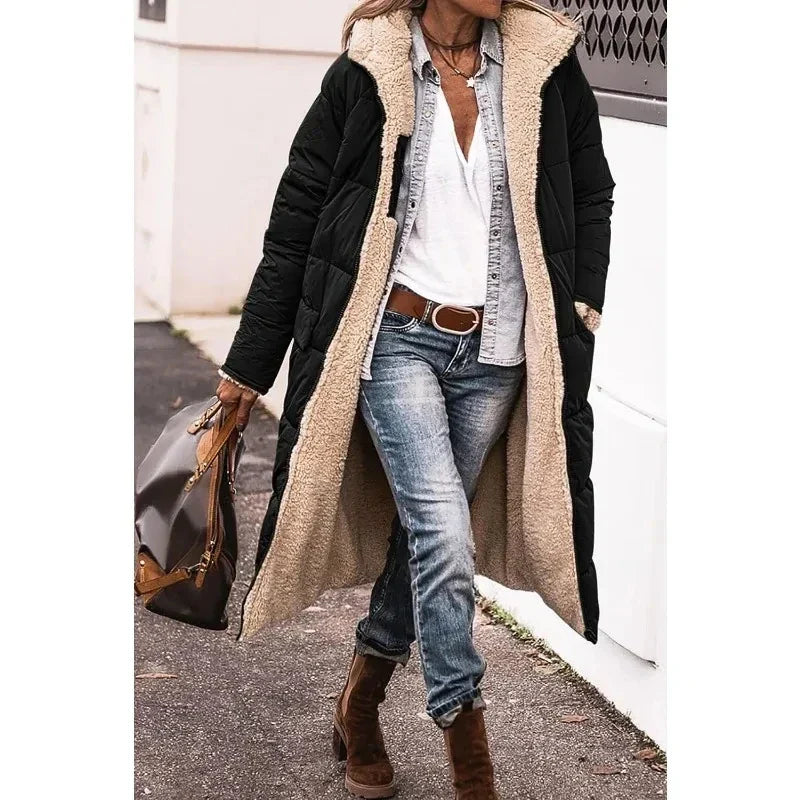 Reversible Coat Alicia