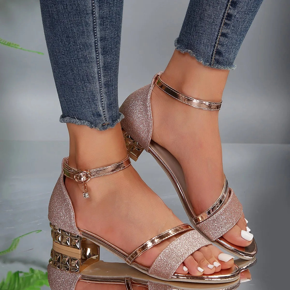 Lieke - Comfort Orthopedic Sandals