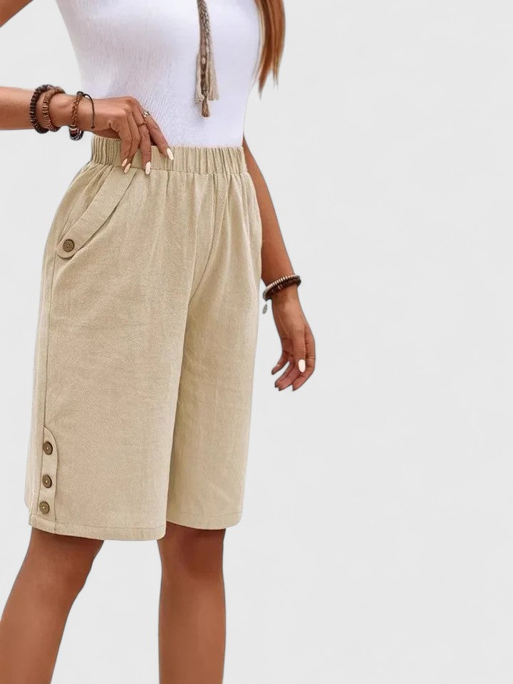 Denise - Comfortable Shorts